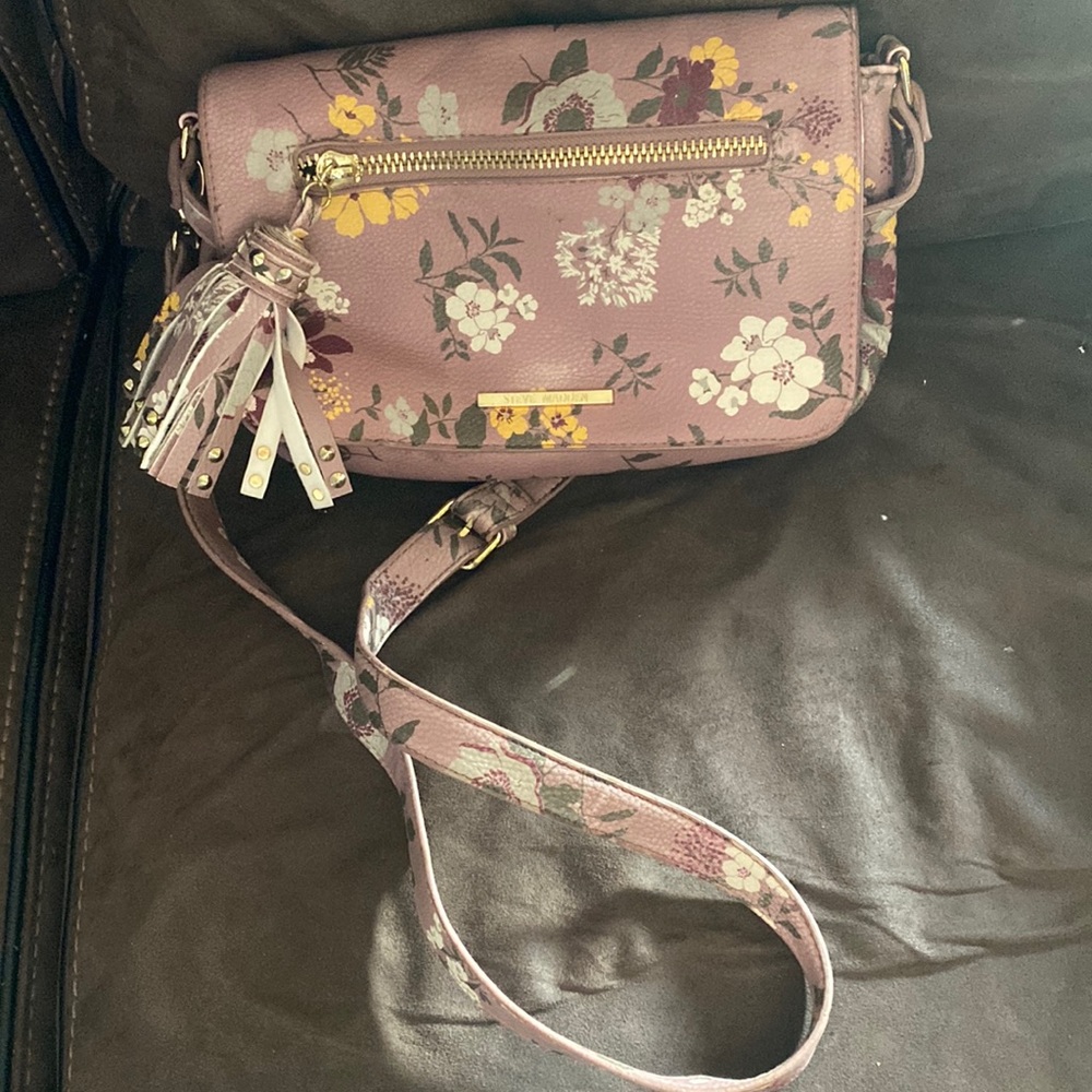 Steve Madden cross body bag